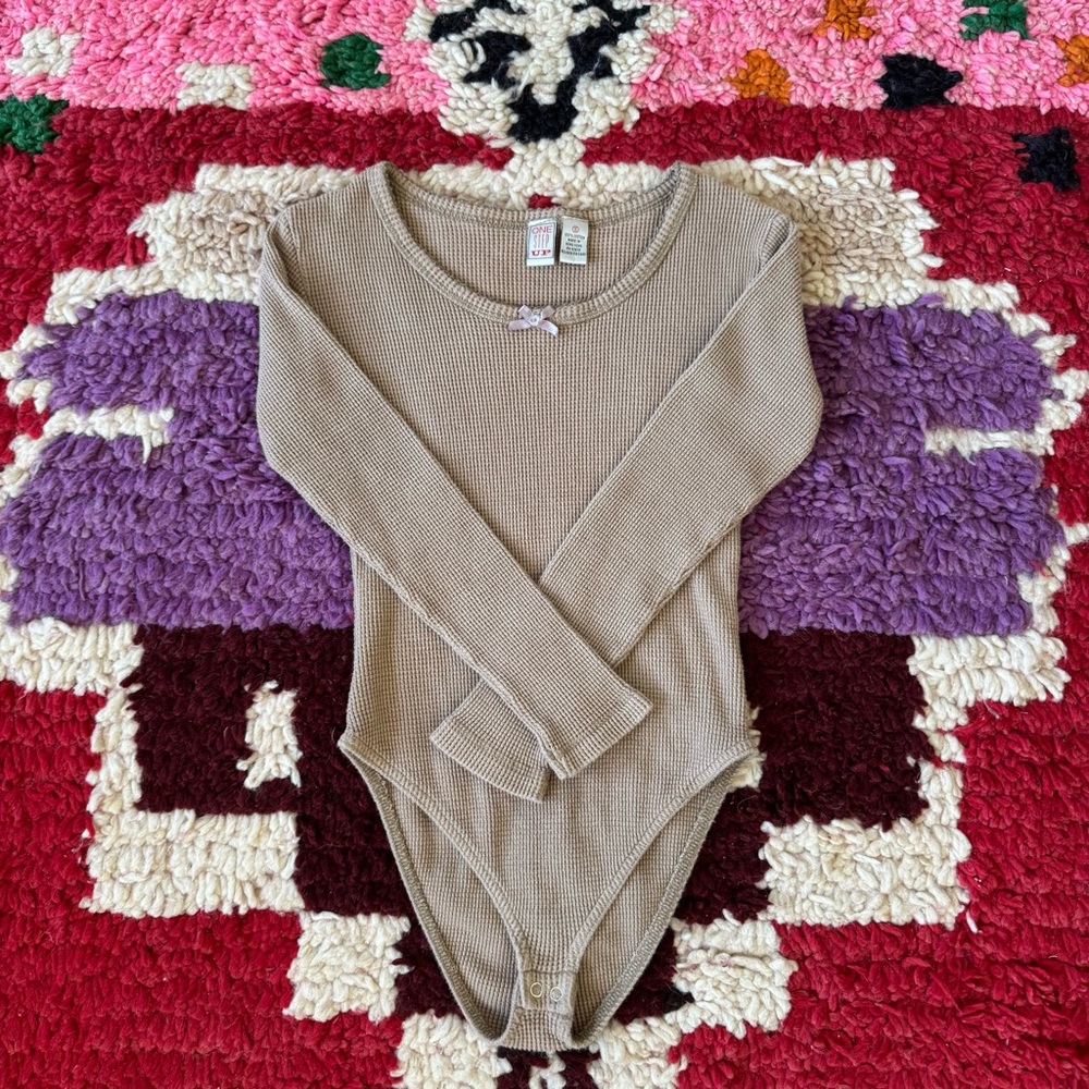 90’s Vintage Leotard